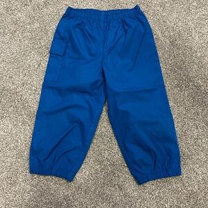 Oshkosh splash pants size 2T